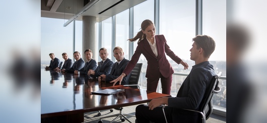 Nehmen Sie es nicht persönlich