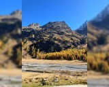 Impression aus dem oberen Tal