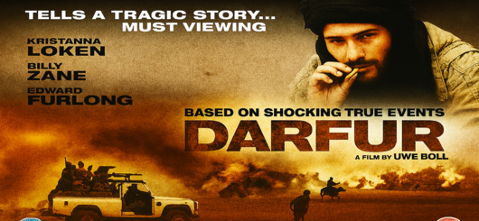Ein Film von Uwe Boll - Darfur