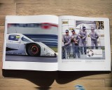 rechtes Bild: links Michael Schumacher/Jochen Mass