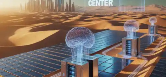 Wenn die Wüste zur AI wird