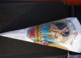 1650 Guckentüten mit süßen Leckereien werden verteilt.